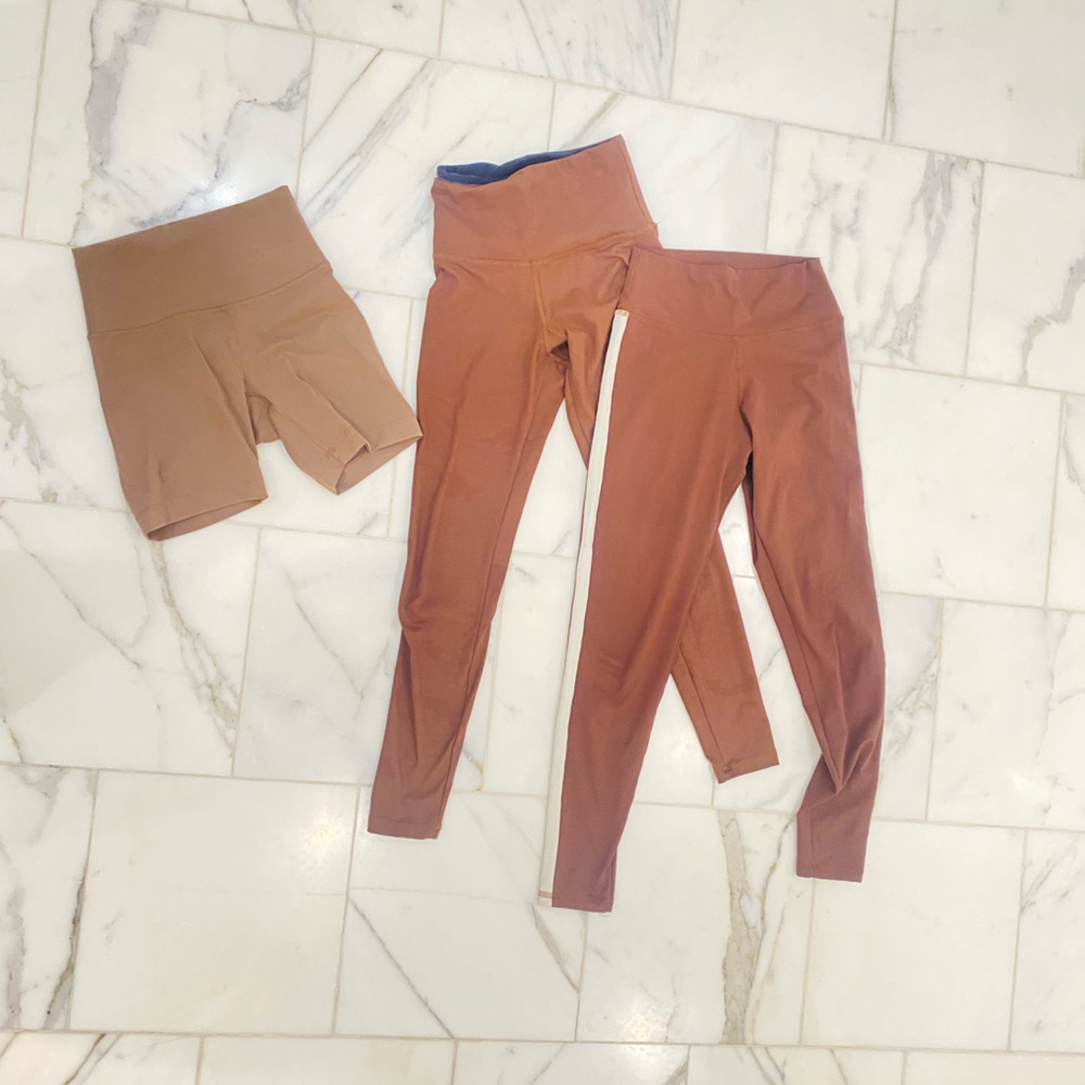 Lululemon and Strut This Workout Haul